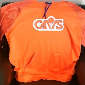 Cleveland Cavaliers NBA Hoodie
